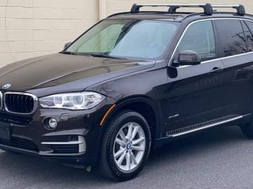 BMW X5