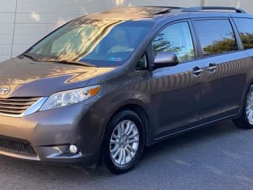 Toyota Sienna