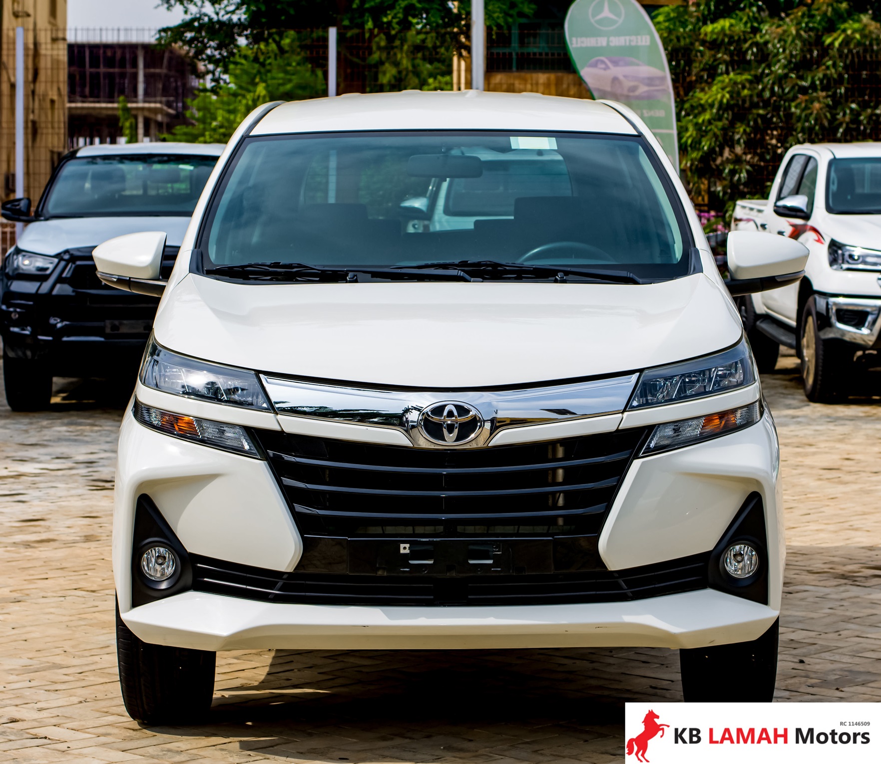 TOYOTA AVANZA 2022