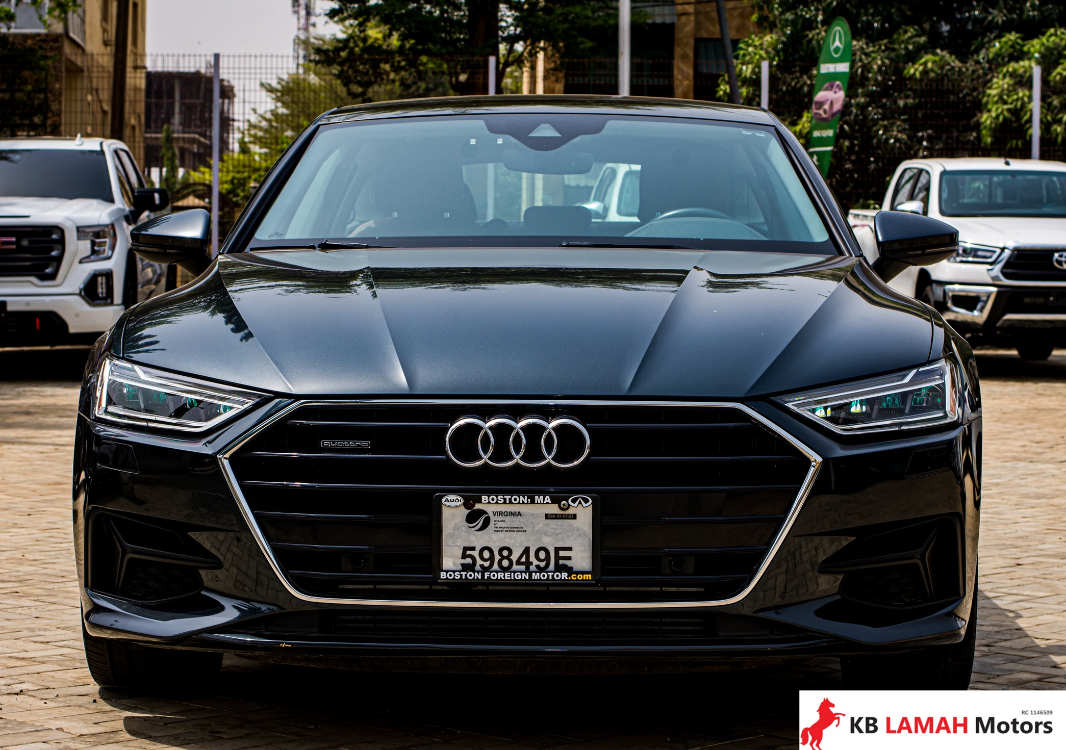 AUDI A7 2019