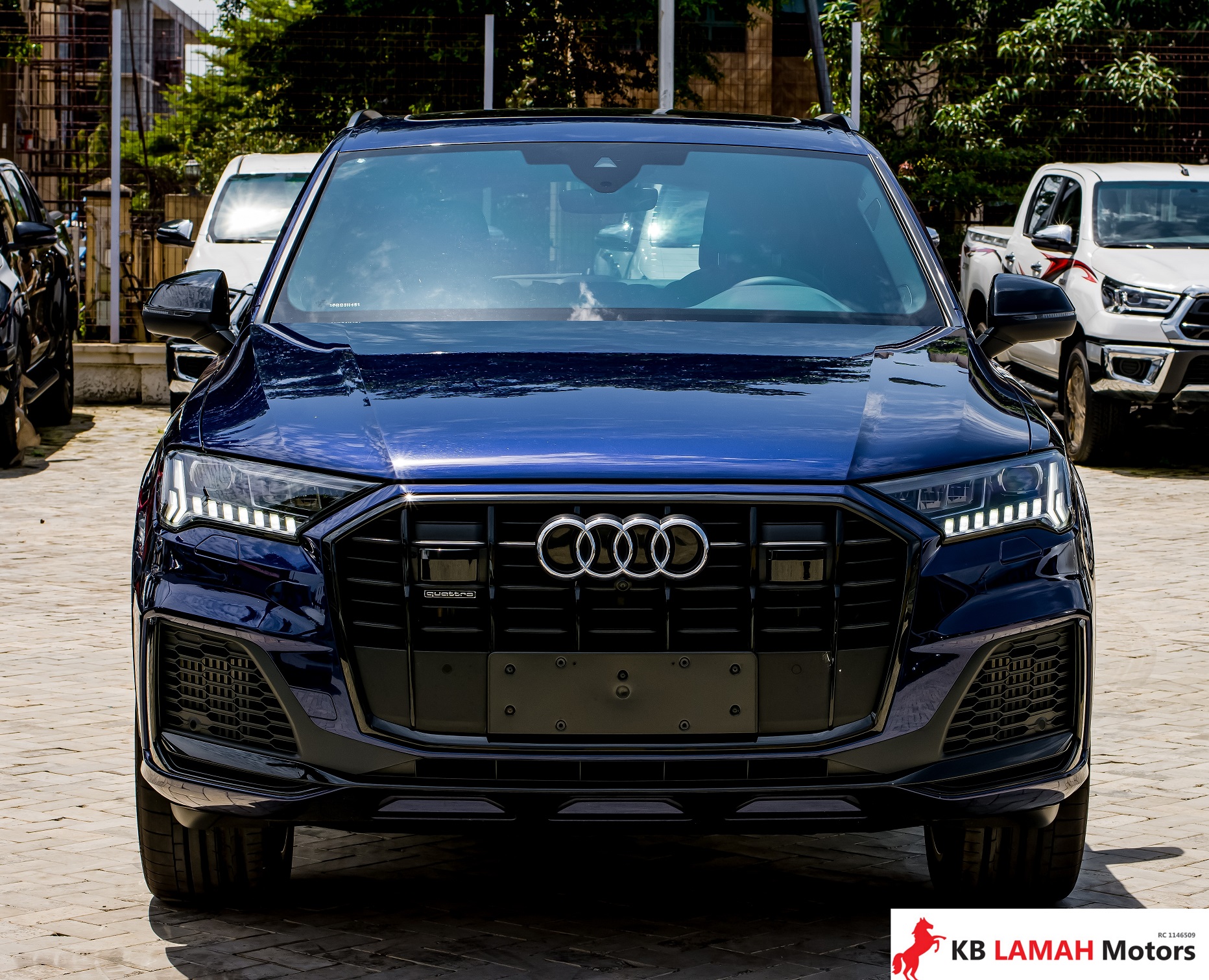 AUDI Q7 2023