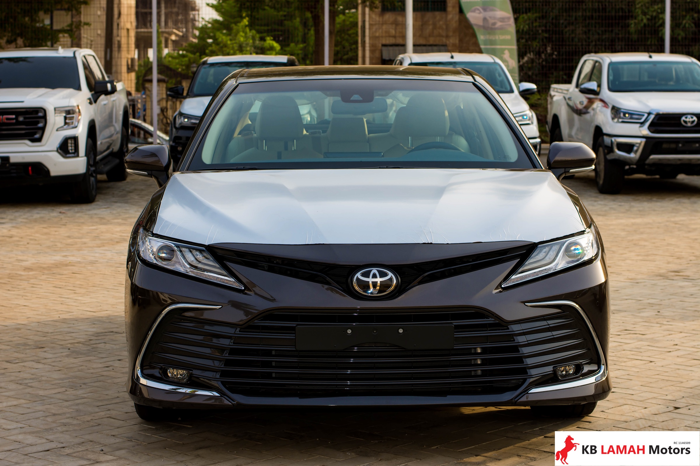 CAMRY XLE 2023